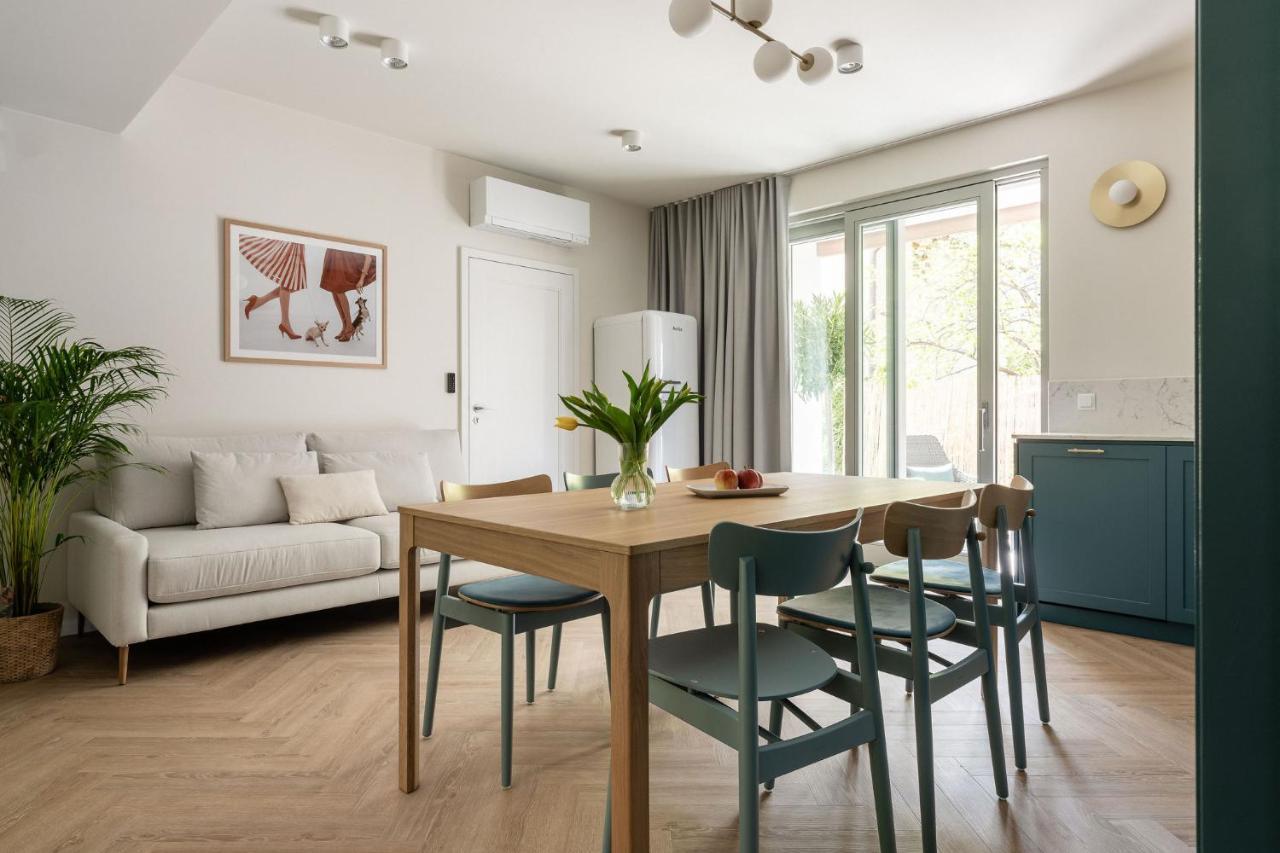 Baltic Wave Boutique Apartments With Sauna And Gym Sopot Esterno foto