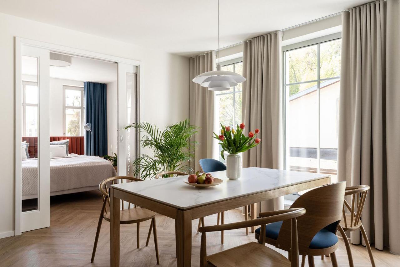 Baltic Wave Boutique Apartments With Sauna And Gym Sopot Esterno foto