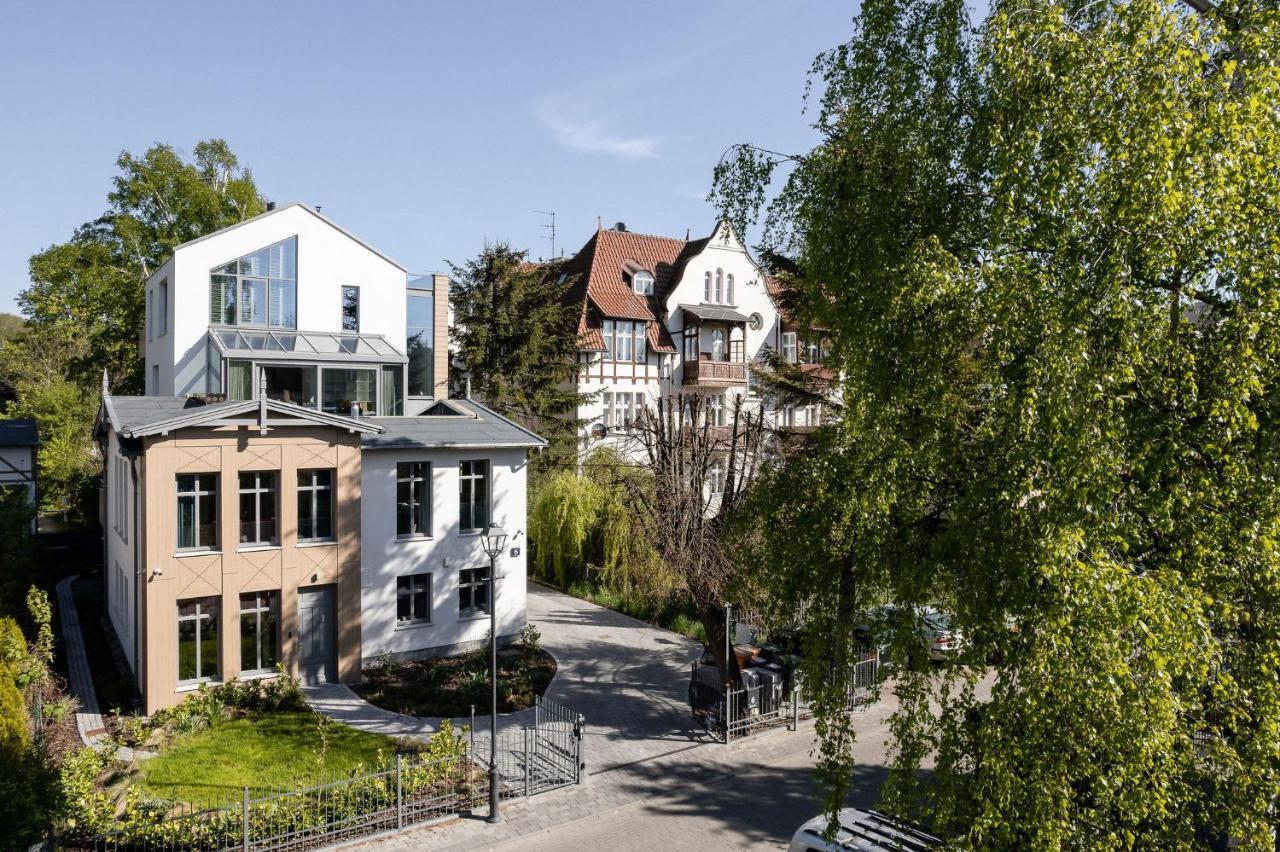 Baltic Wave Boutique Apartments With Sauna And Gym Sopot Esterno foto