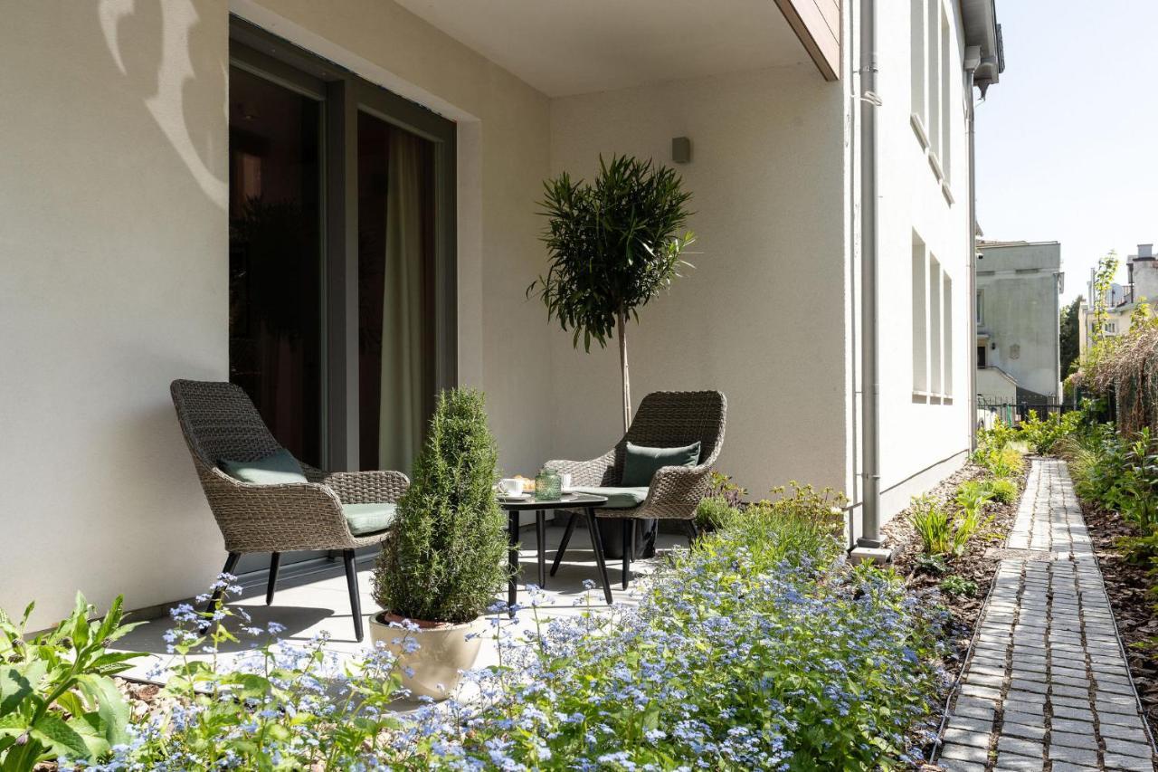 Baltic Wave Boutique Apartments With Sauna And Gym Sopot Esterno foto
