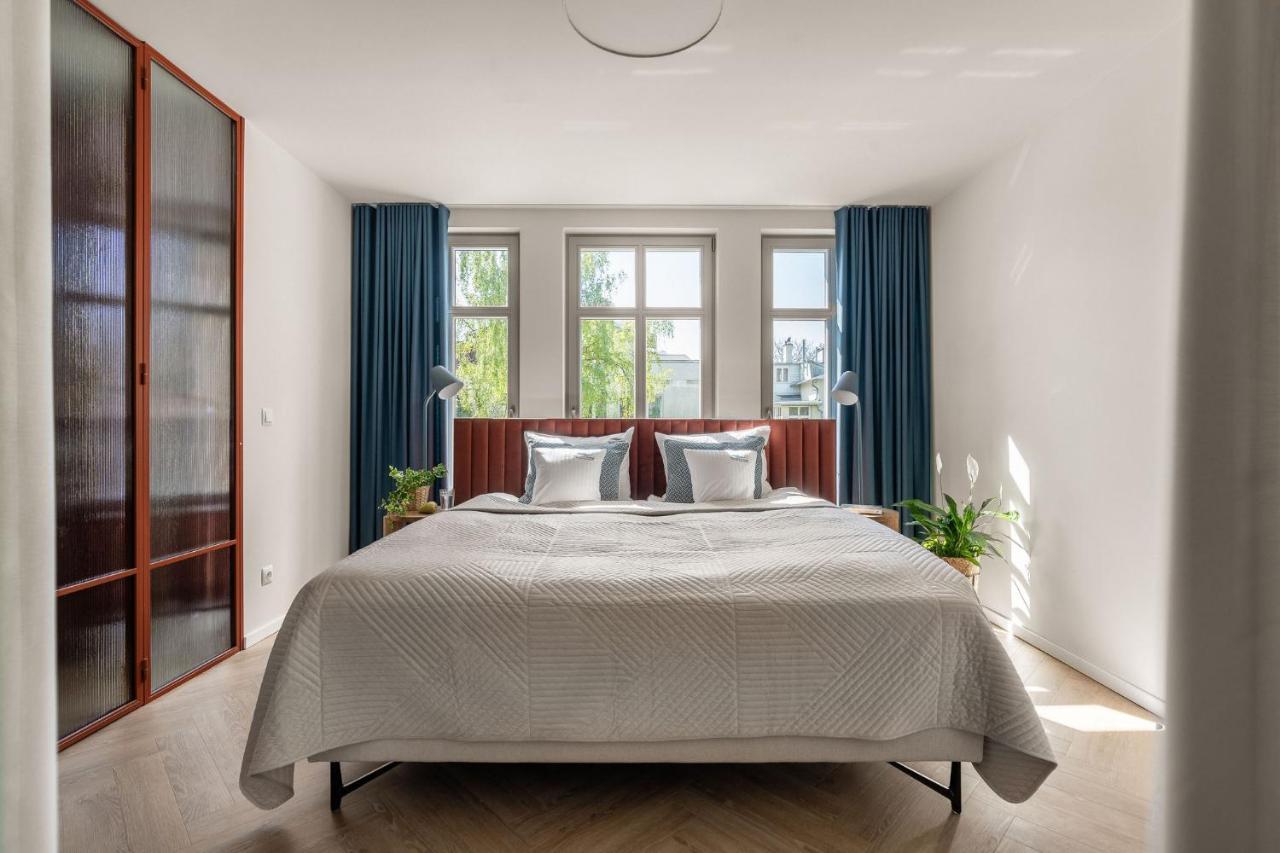 Baltic Wave Boutique Apartments With Sauna And Gym Sopot Esterno foto
