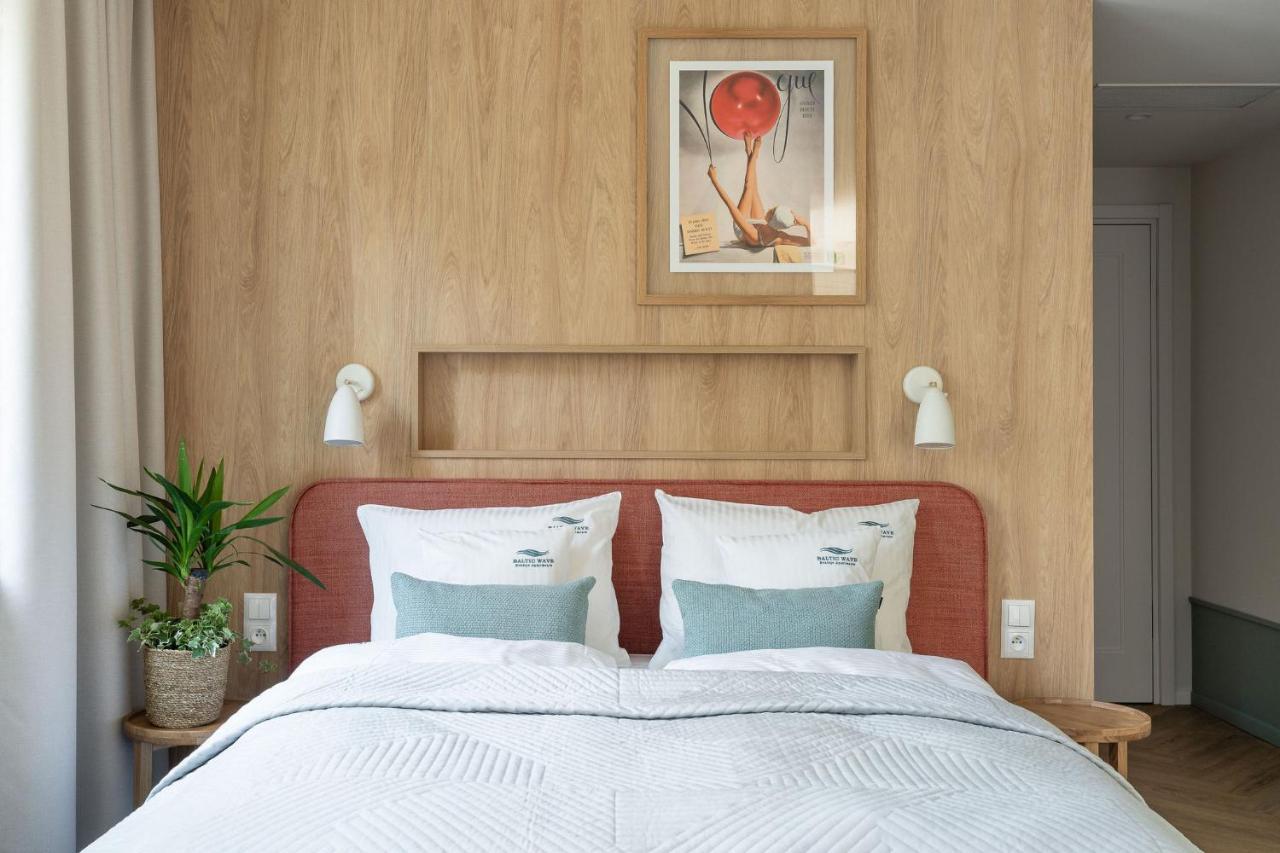 Baltic Wave Boutique Apartments With Sauna And Gym Sopot Esterno foto