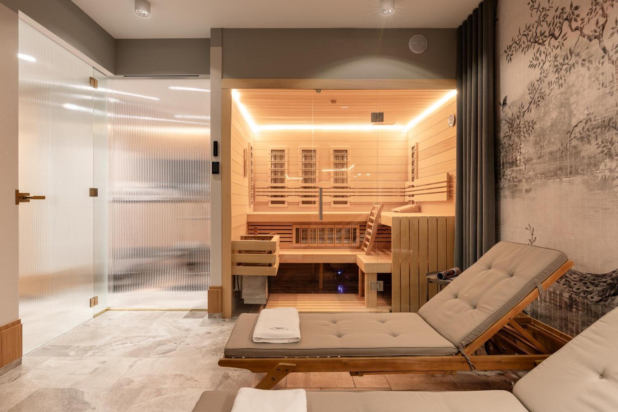 Baltic Wave Boutique Apartments With Sauna And Gym Sopot Esterno foto