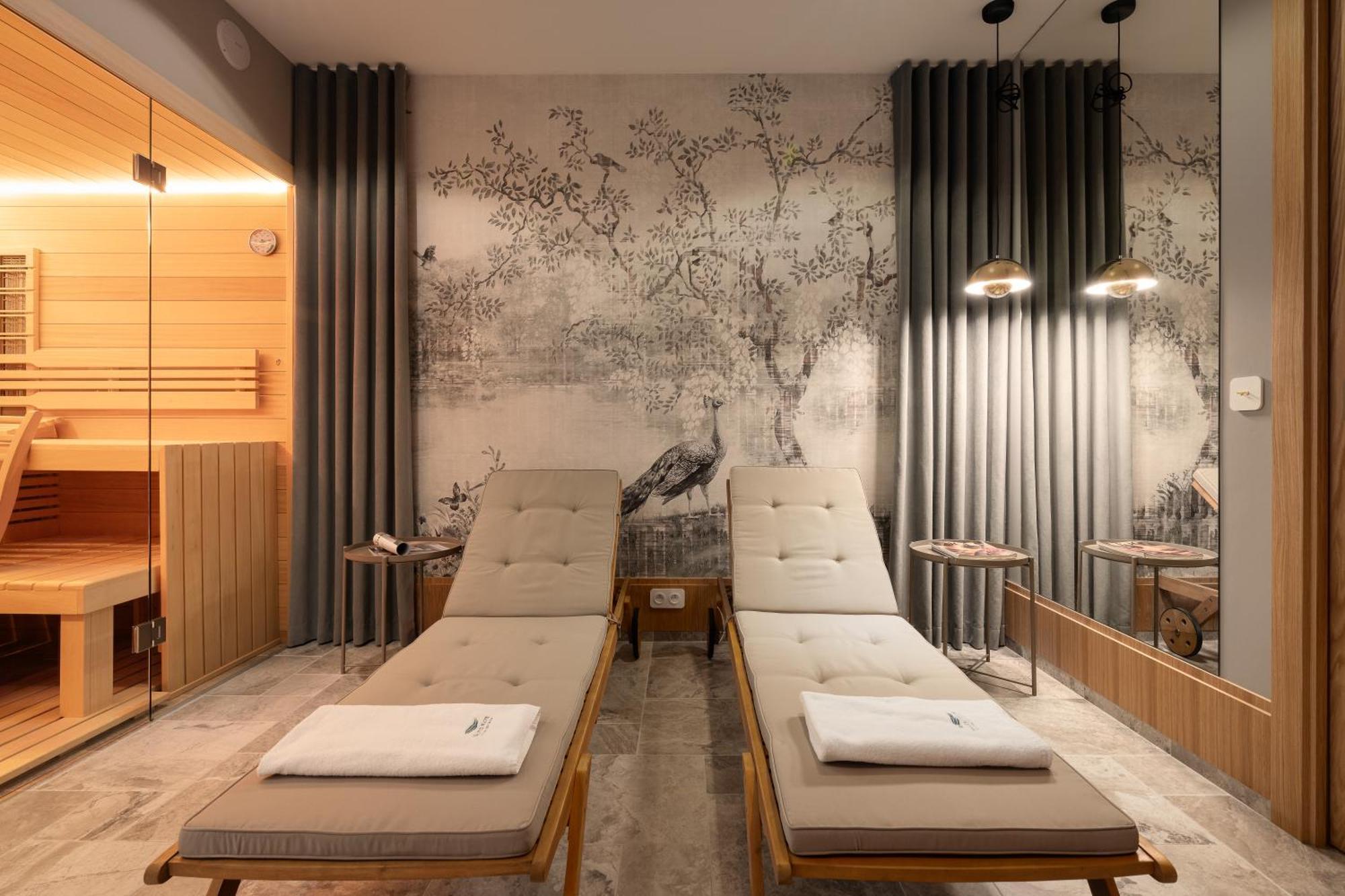 Baltic Wave Boutique Apartments With Sauna And Gym Sopot Esterno foto