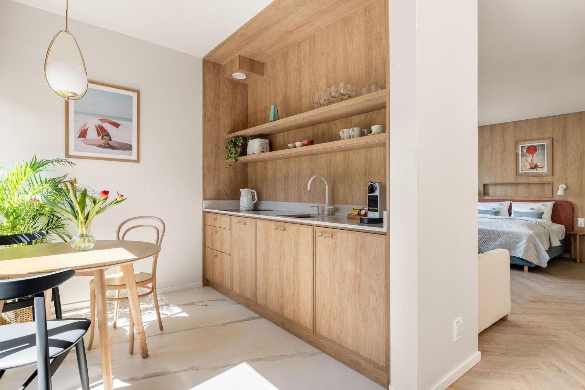 Baltic Wave Boutique Apartments With Sauna And Gym Sopot Esterno foto