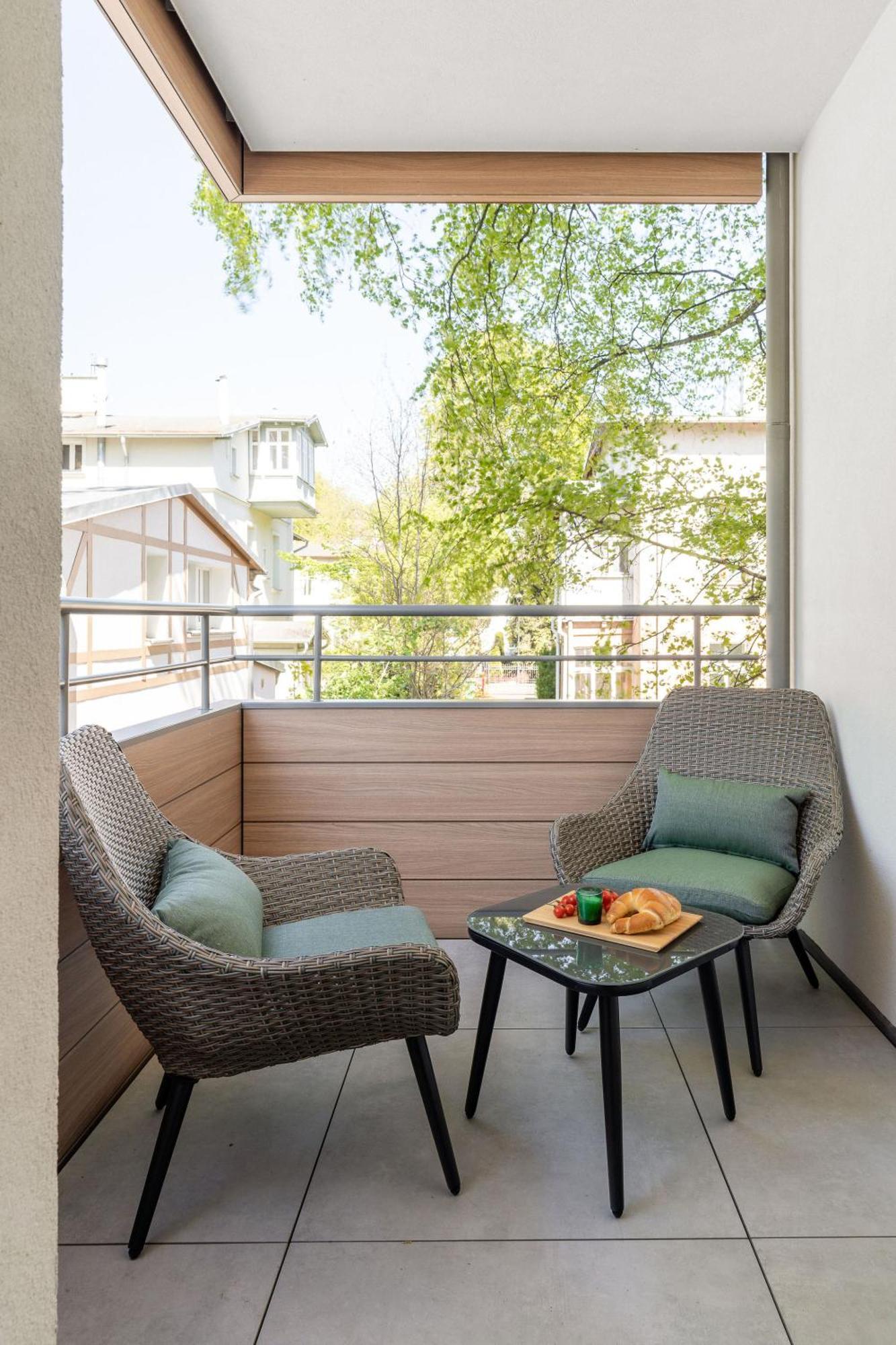 Baltic Wave Boutique Apartments With Sauna And Gym Sopot Esterno foto