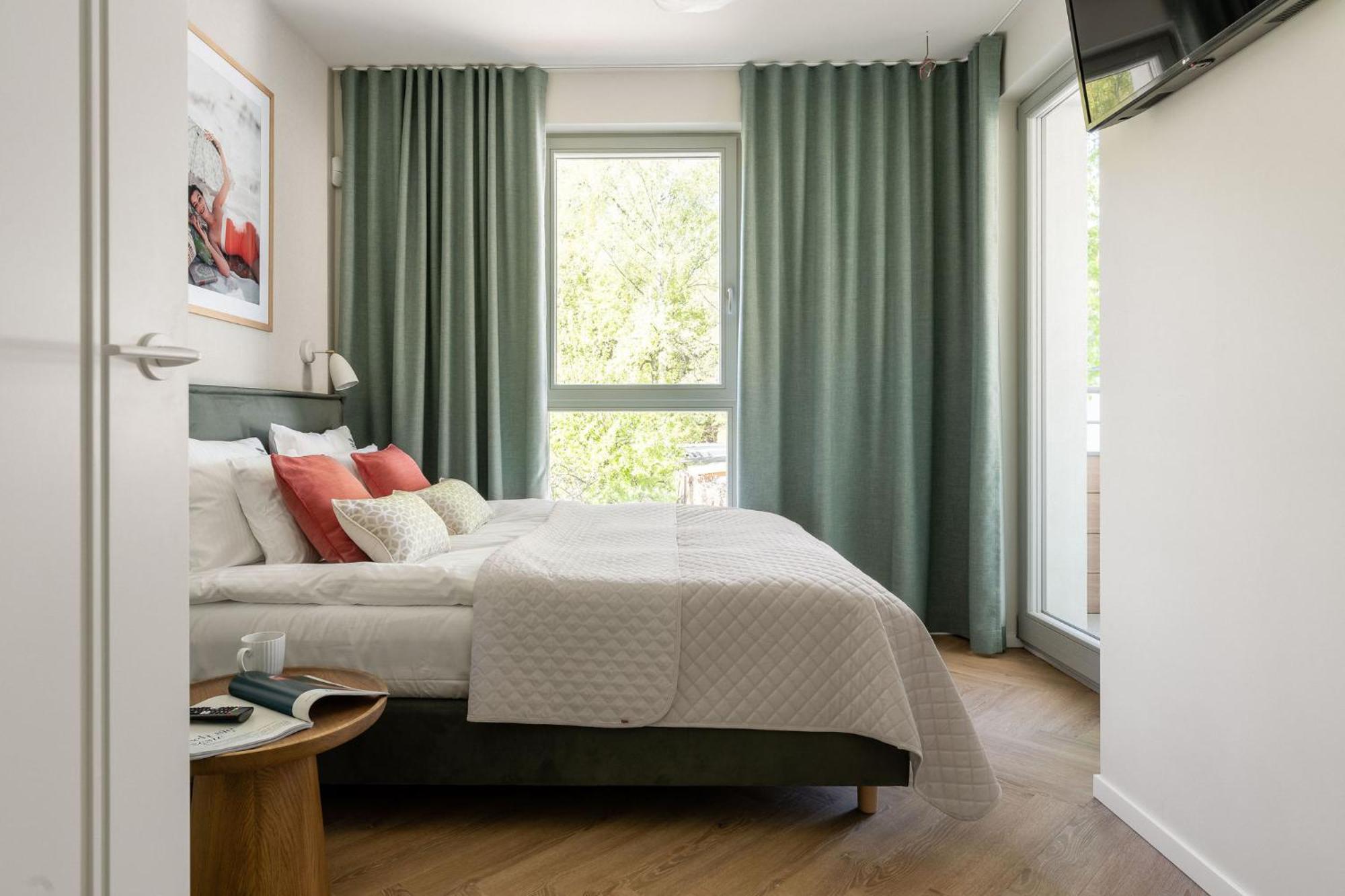 Baltic Wave Boutique Apartments With Sauna And Gym Sopot Esterno foto
