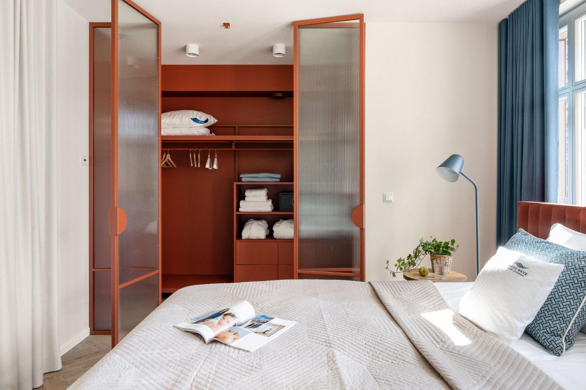 Baltic Wave Boutique Apartments With Sauna And Gym Sopot Esterno foto