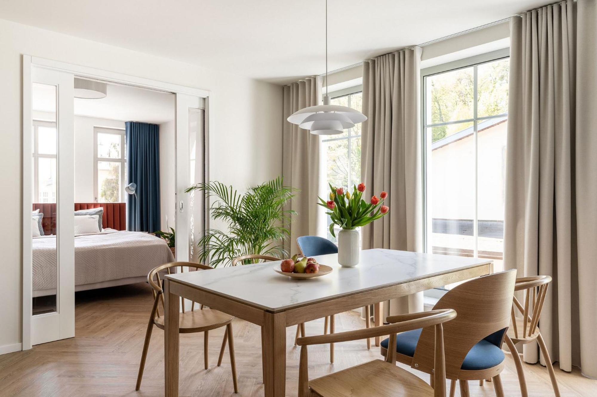 Baltic Wave Boutique Apartments With Sauna And Gym Sopot Esterno foto