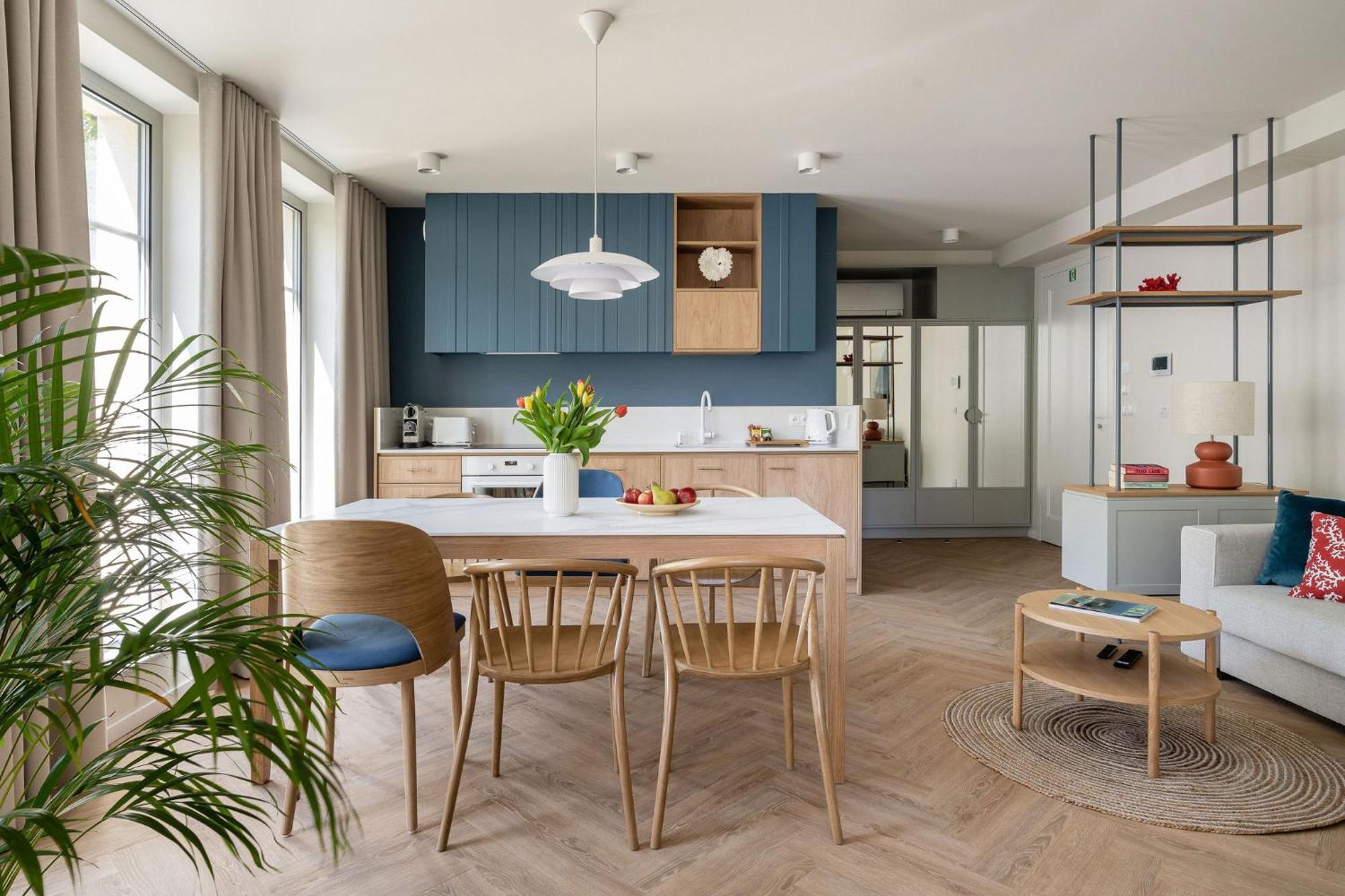 Baltic Wave Boutique Apartments With Sauna And Gym Sopot Esterno foto